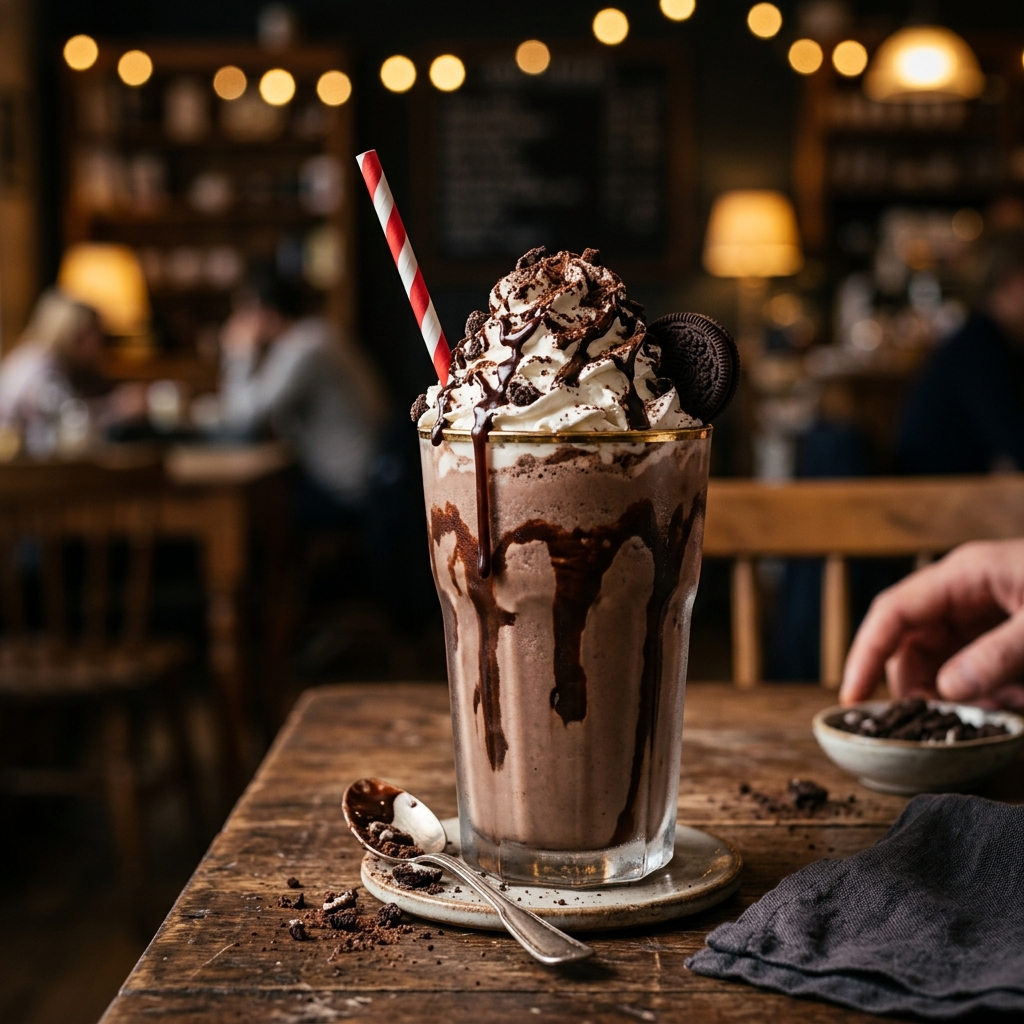 KitKat Shake